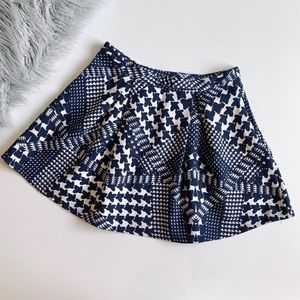 Free Bird Circle Skirt
